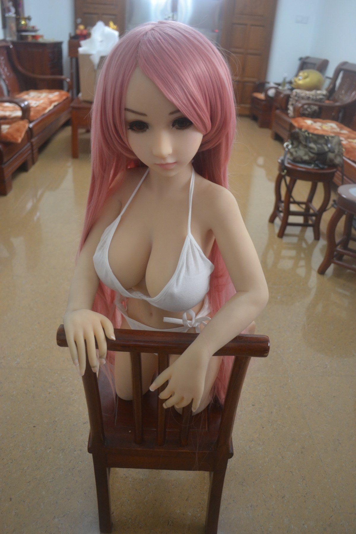 Lily Sexdocka (WM-Doll Classic Mini 100cm D-Kupa #103 TPE)