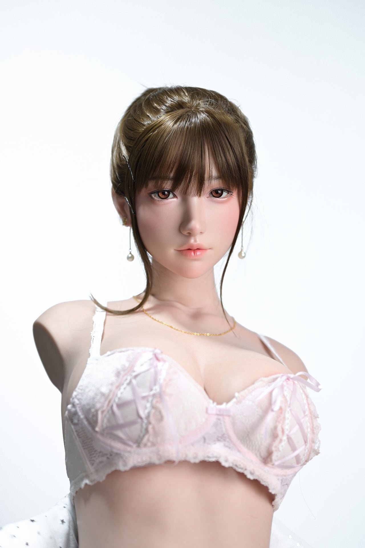 Zhang Yingxi Torso seksinukke (FUD-nukke 95cm G-cup silikoni)