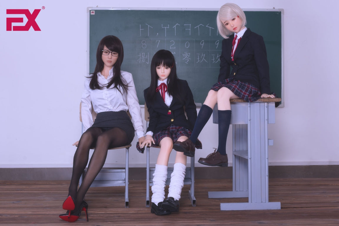 Mo-han 2 Sexdocka (EXDoll 165cm D-Kupa #Ukiyo-E Silikon)