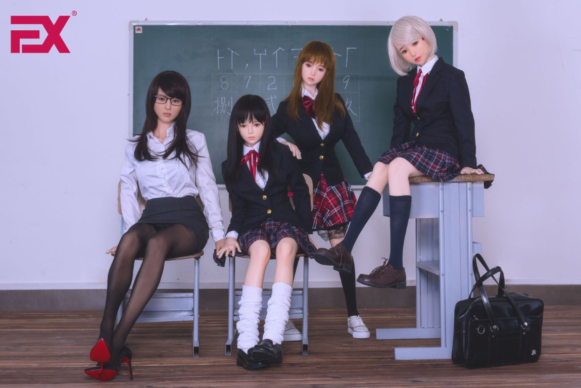 Mo-han 2 Sexdocka (EXDoll 165cm D-Kupa #Ukiyo-E Silikon)