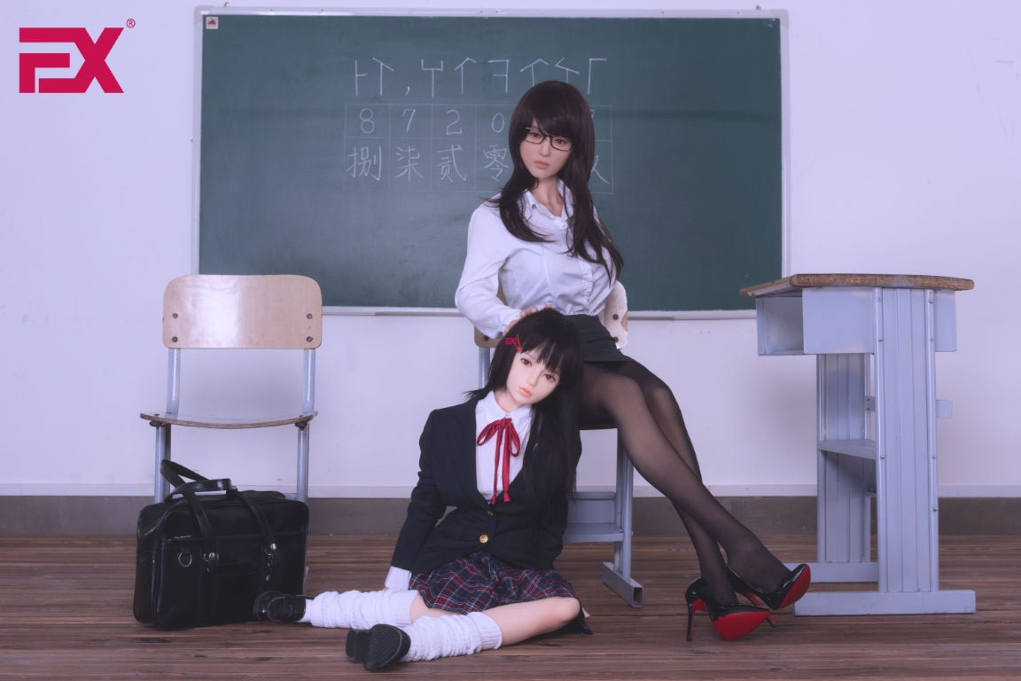 Mo-han 2 Sexdocka (EXDoll 165cm D-Kupa #Ukiyo-E Silikon)