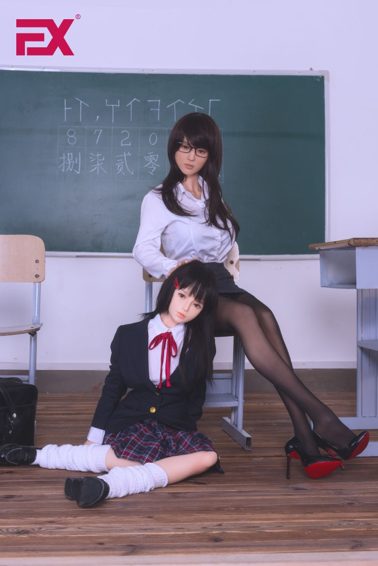 Mo-han 2 Sexdocka (EXDoll 165cm D-Kupa #Ukiyo-E Silikon)