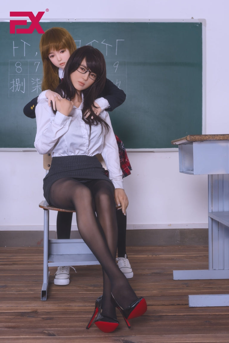 Mo-han 2 Sexdocka (EXDoll 165cm D-Kupa #Ukiyo-E Silikon)