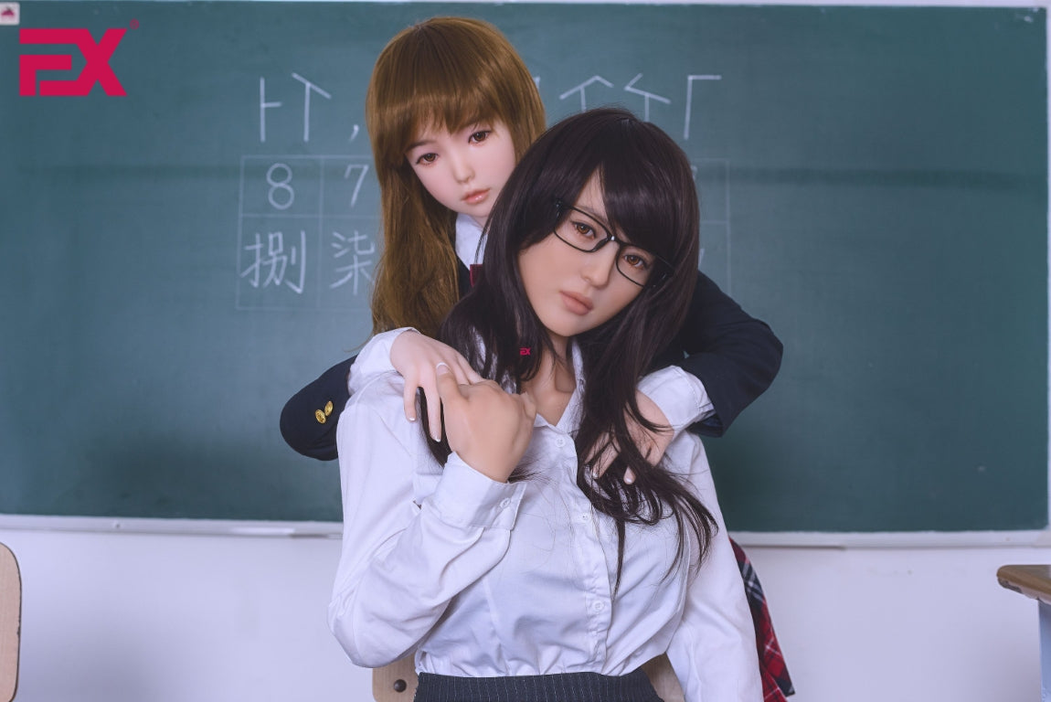 Mo-han 2 Sexdocka (EXDoll 165cm D-Kupa #Ukiyo-E Silikon)