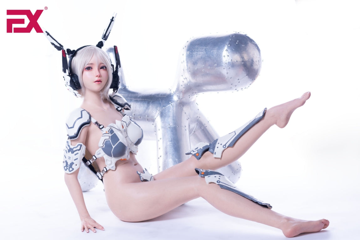 Yao Sexdocka (EXDoll 149cm C-Kupa #Utopia Silikon)