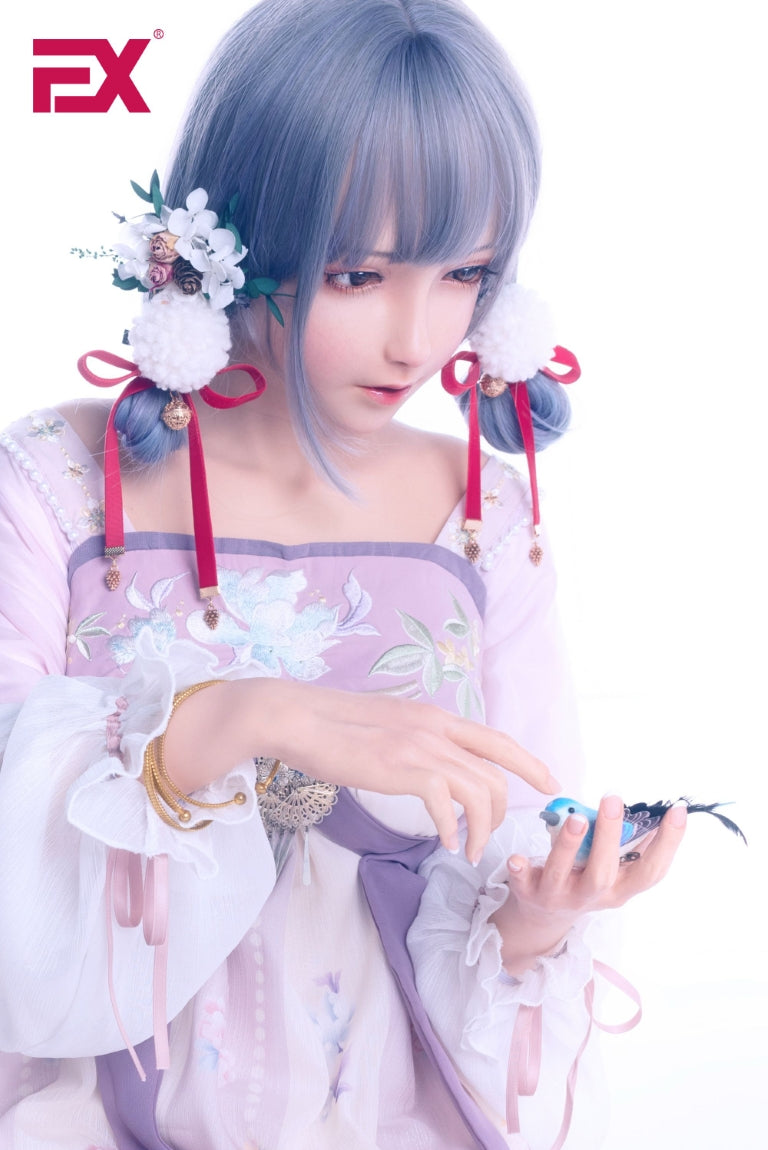 Lily Sexdocka (EXDoll 149cm C-Kupa #Utopia Silikon)