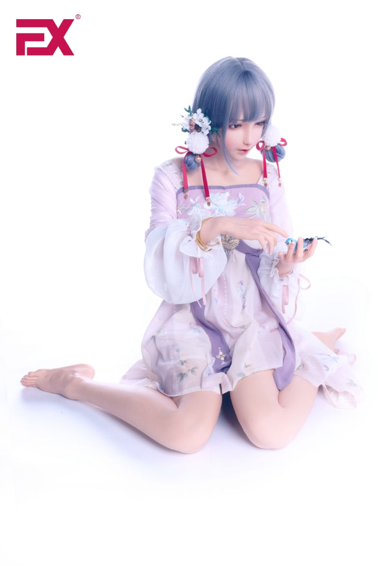 Lily Sexdocka (EXDoll 149cm C-Kupa #Utopia Silikon)