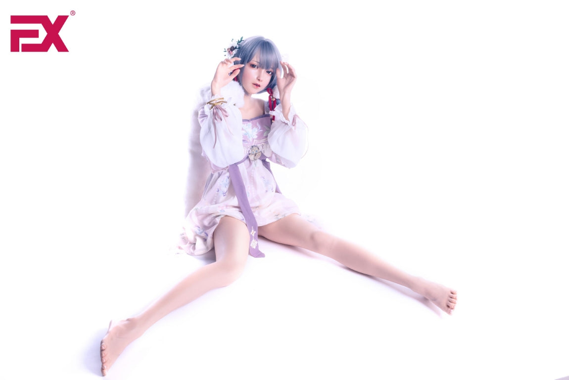 Lily Sexdocka (EXDoll 149cm C-Kupa #Utopia Silikon)