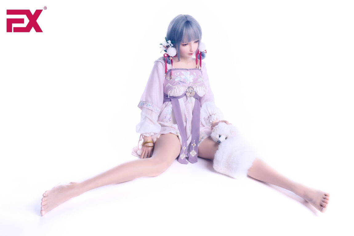 Lily Sexdocka (EXDoll 149cm C-Kupa #Utopia Silikon)