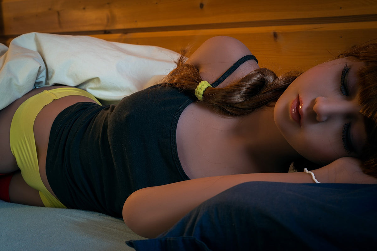 Joanna Sexdocka (WM-Doll Classic 140cm B-Kupa #59 TPE)