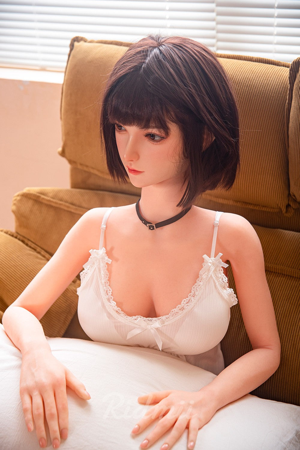 Momo Sexdocka (Ridmii Doll 163cm C-kupa TPE+Silikon)