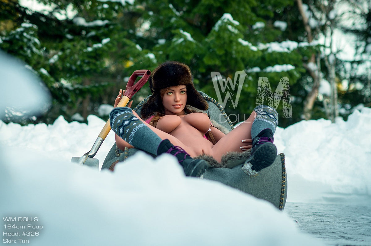 Nora Sexdocka (WM-Doll 164cm F-Kupa #326 TPE)