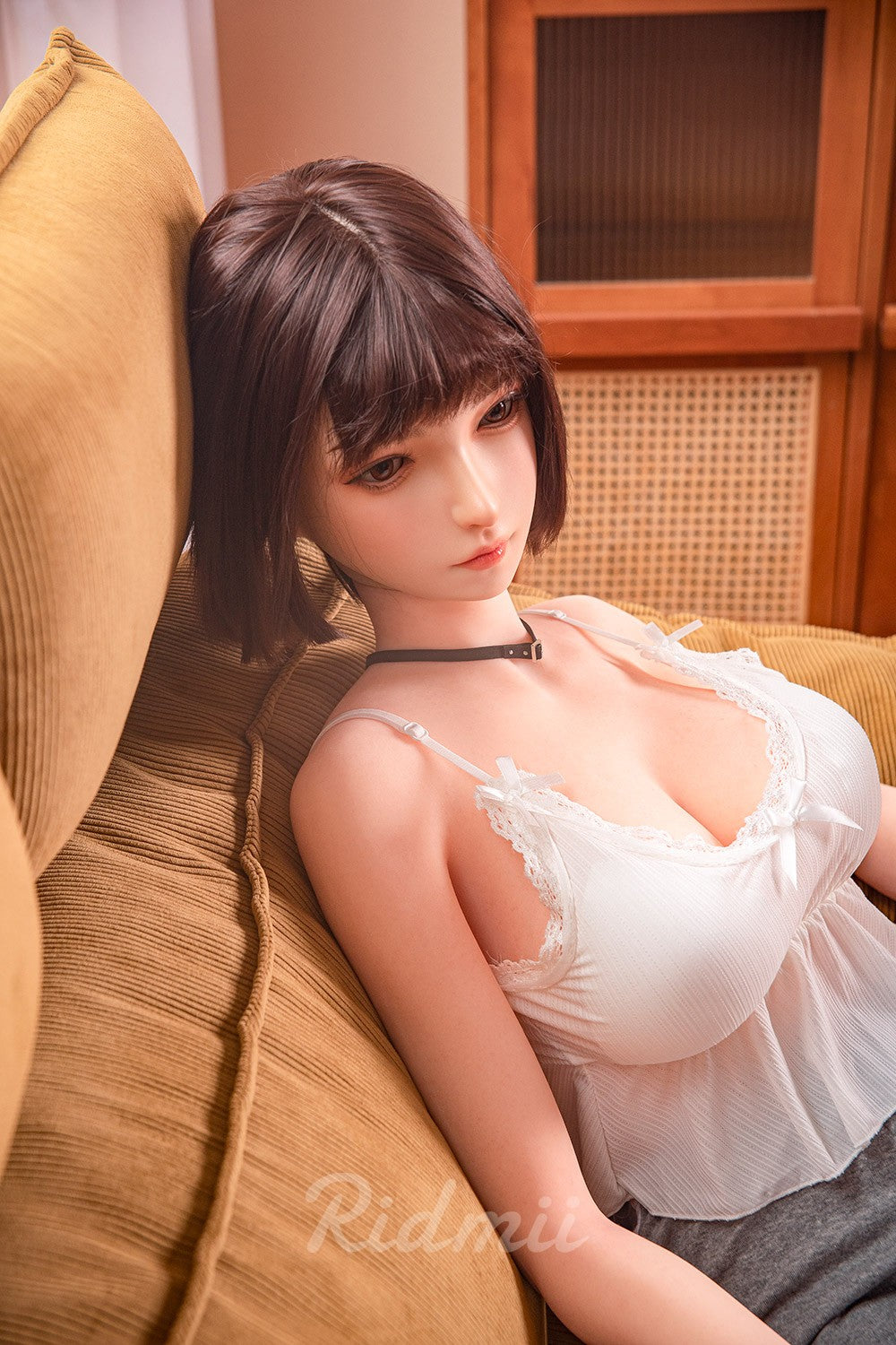 Momo Sexdocka (Ridmii Doll 163cm C-kupa TPE+Silikon)