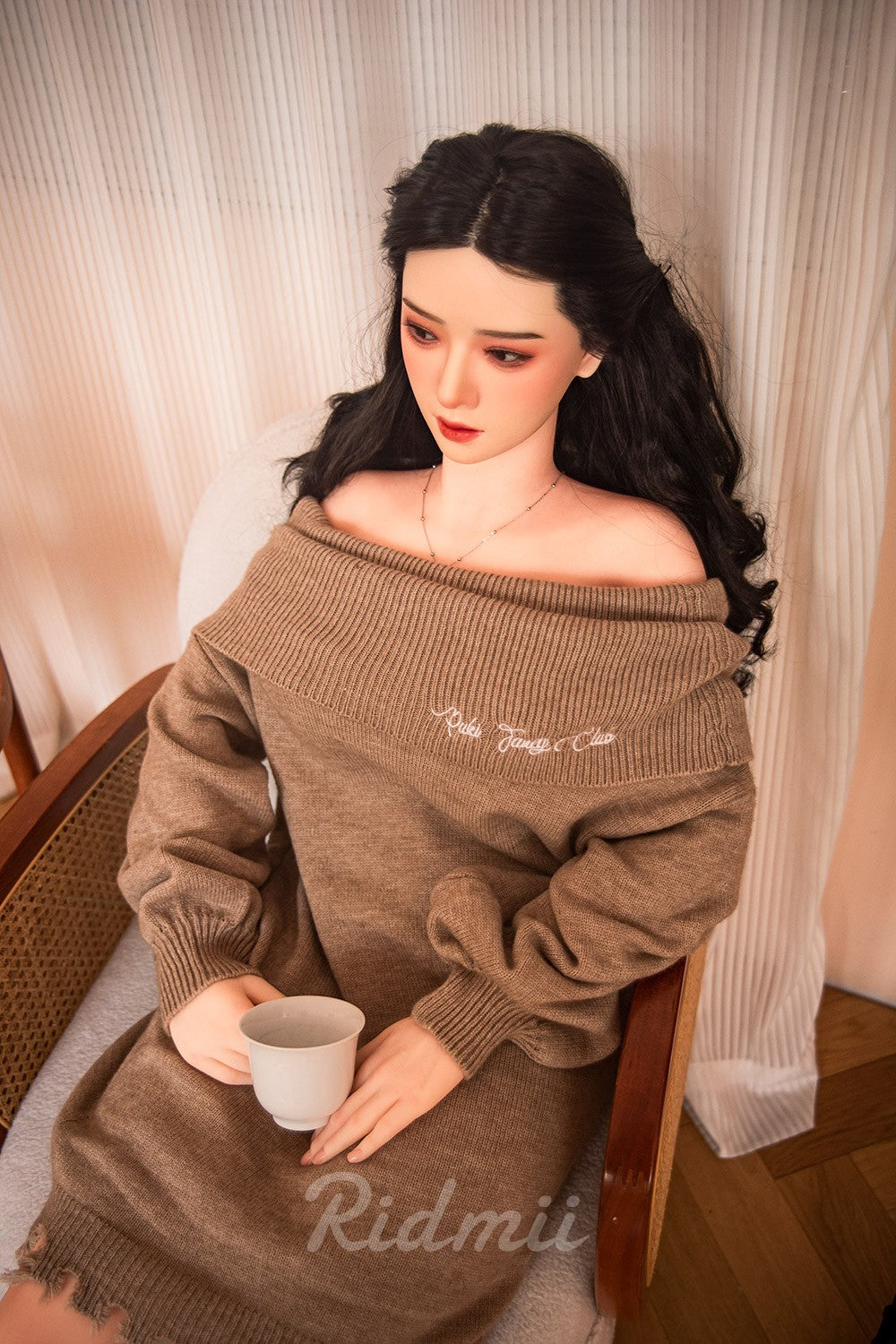 Muncey Sexdocka (Ridmii Doll 163cm C-kupa TPE+Silikon)