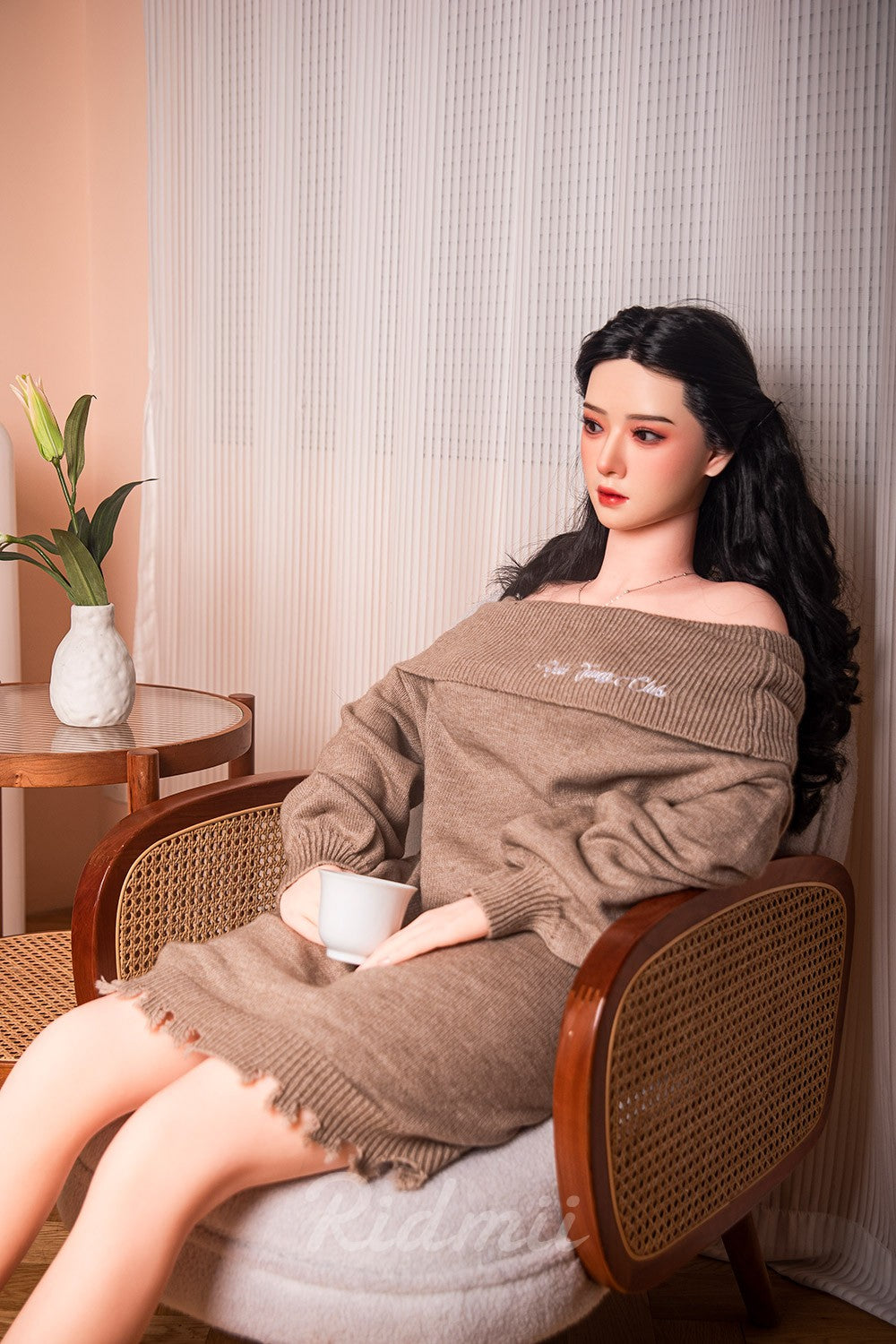 Muncey Sexdocka (Ridmii Doll 163cm C-kupa TPE+Silikon)