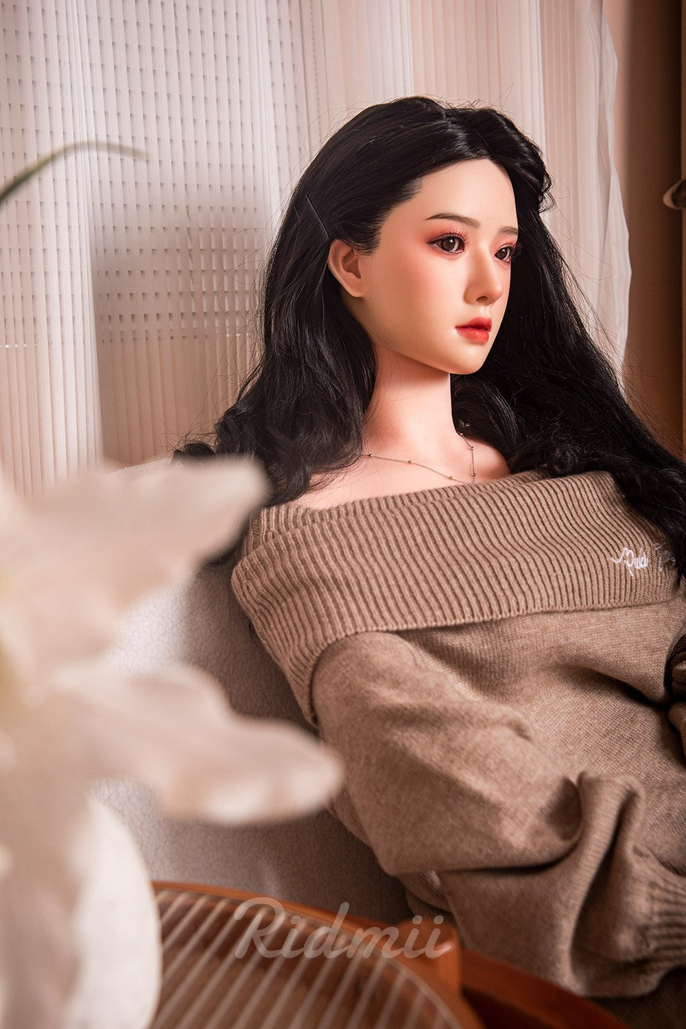Muncey Sexdocka (Ridmii Doll 163cm C-kupa TPE+Silikon)