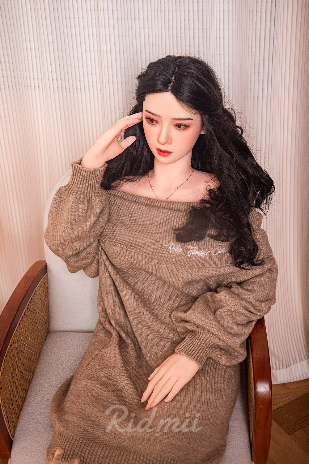 Muncey Sexdocka (Ridmii Doll 163cm C-kupa TPE+Silikon)