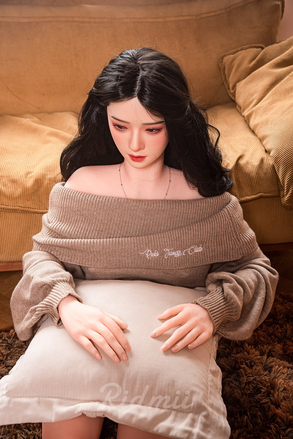 Muncey Sex doll (Ridmii Doll 163cm C-cup TPE+silicone)