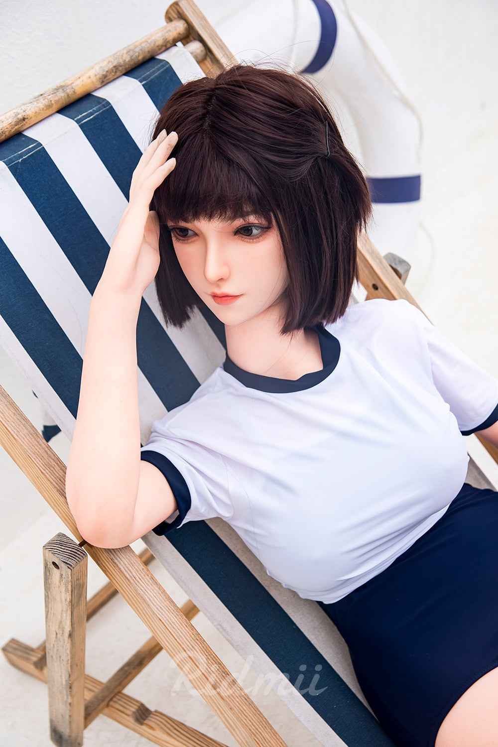 Momo seksinukke (Ridmii Doll 163 cm c-cup TPE+silikoni)
