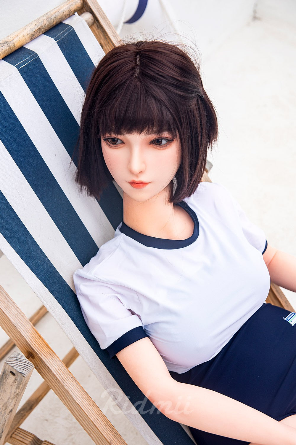 Momo Sexdocka (Ridmii Doll 163cm C-kupa TPE+Silikon)