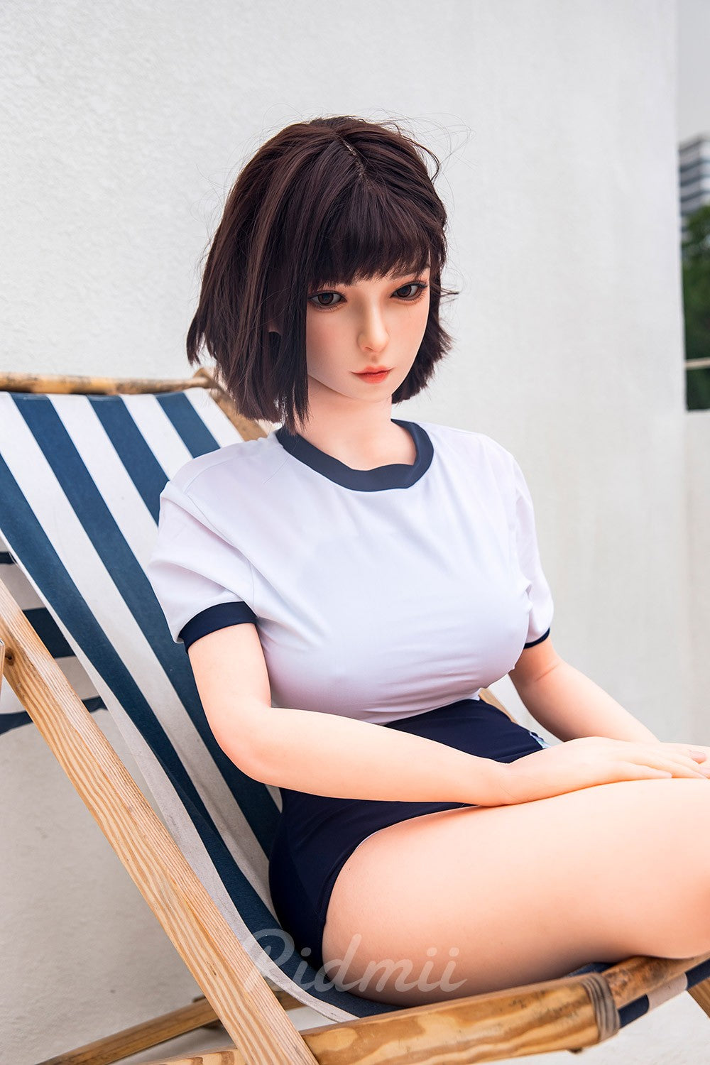 Momo seksinukke (Ridmii Doll 163 cm c-cup TPE+silikoni)