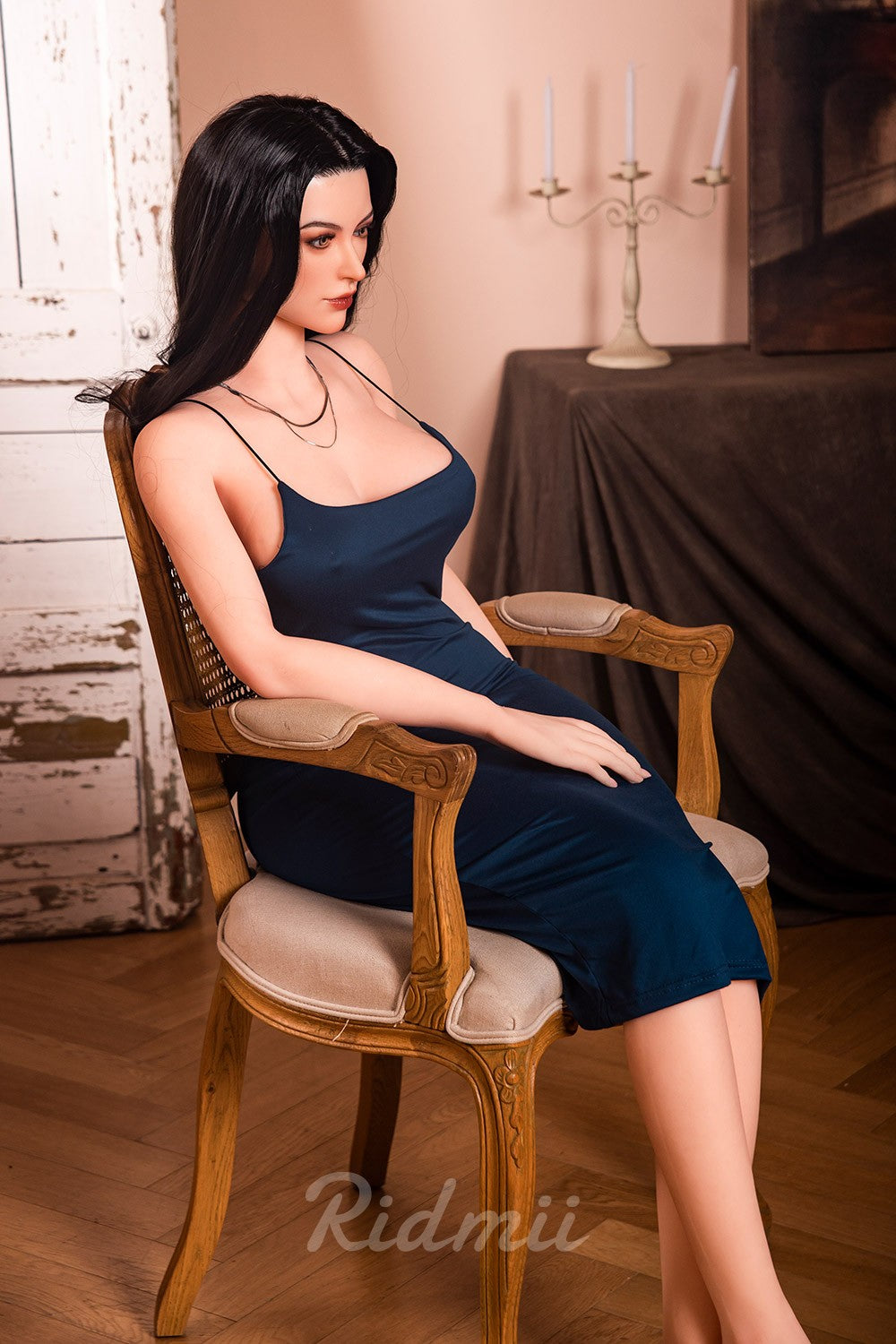 Karyn seksinukke (Ridmii Doll 163 cm c-cup TPE+silikoni)