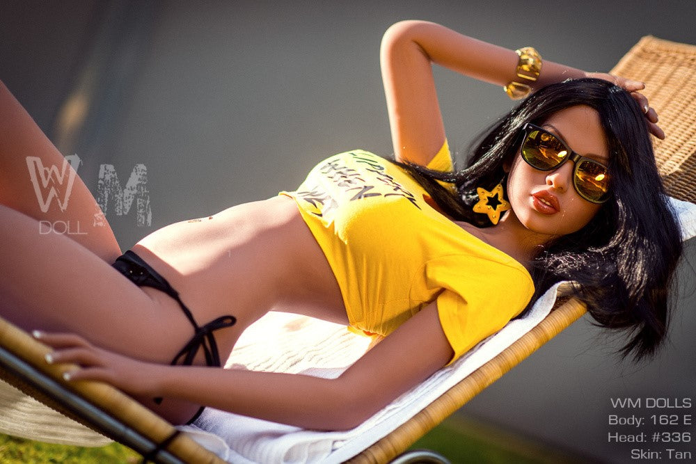 Kadija seksinukke (WM-Doll 162cm E-cup #336 TPE)