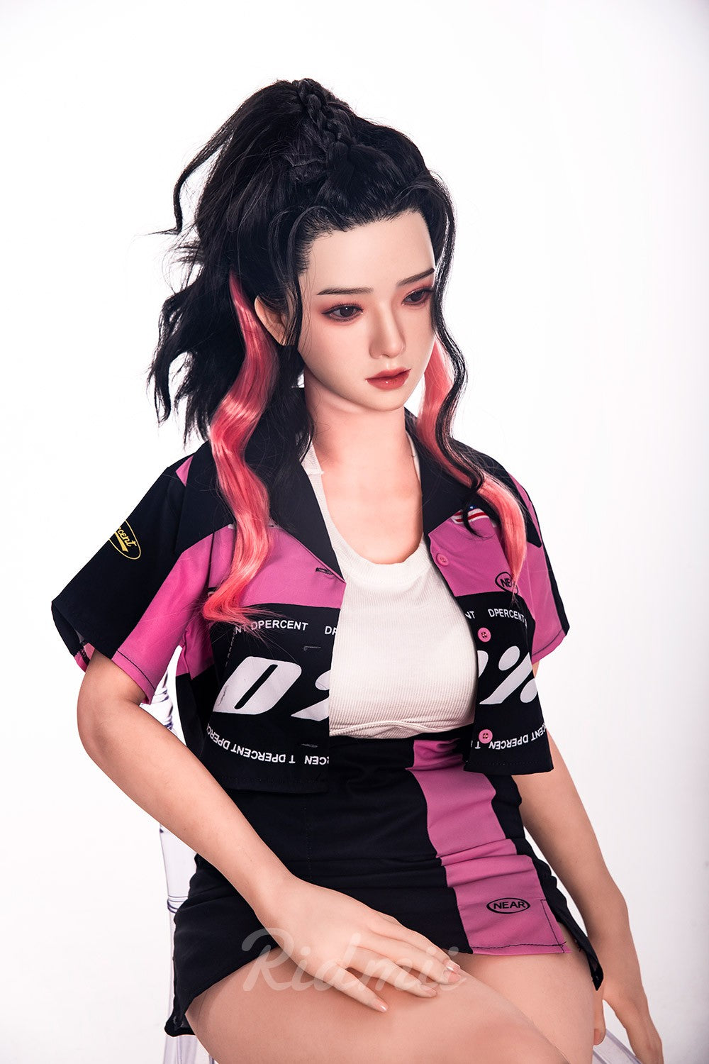 Muna seksinukke (Ridmii Doll 163 cm c-cup TPE+silikoni)