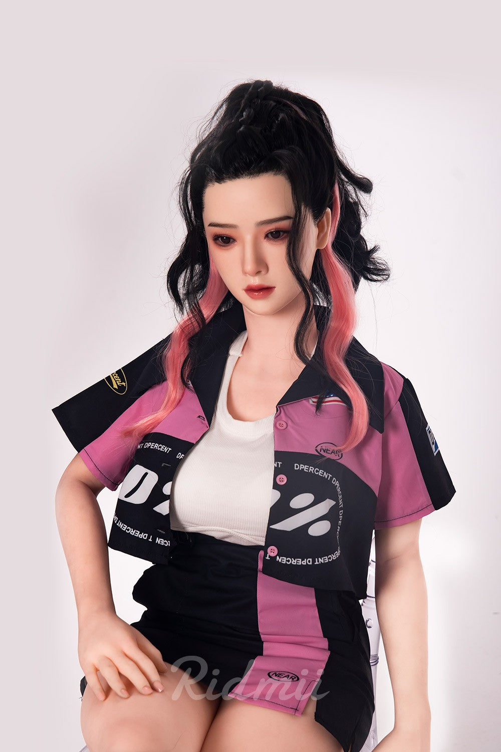 Muna seksinukke (Ridmii Doll 163 cm c-cup TPE+silikoni)