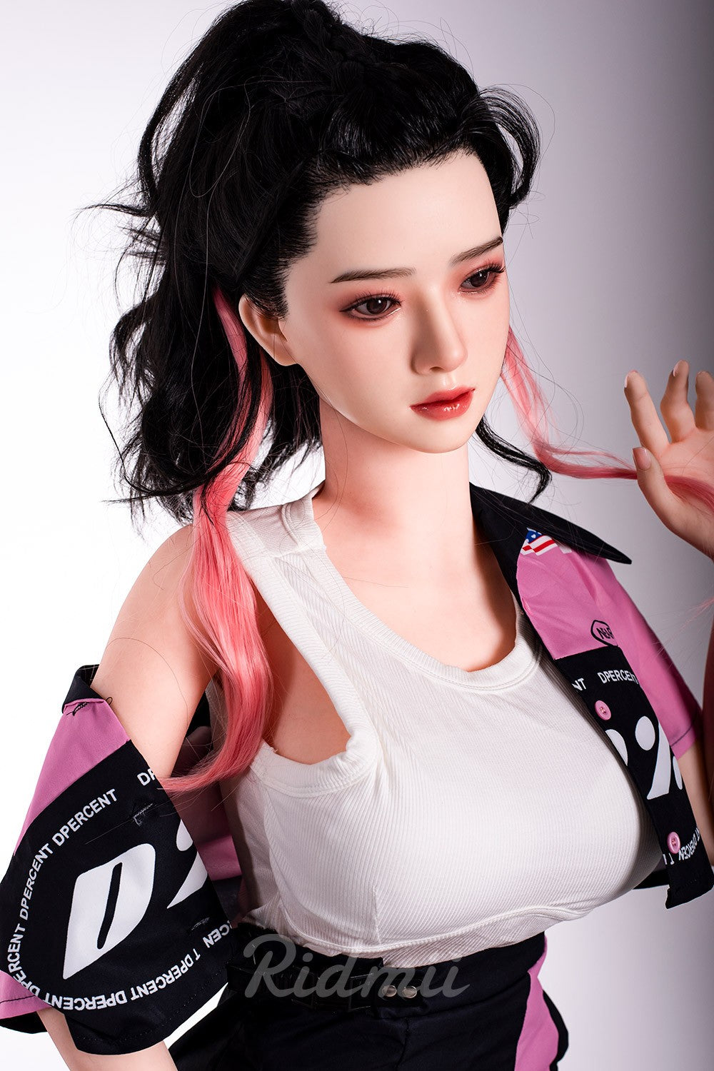 Muncey Sexdocka (Ridmii Doll 163cm C-kupa TPE+Silikon)