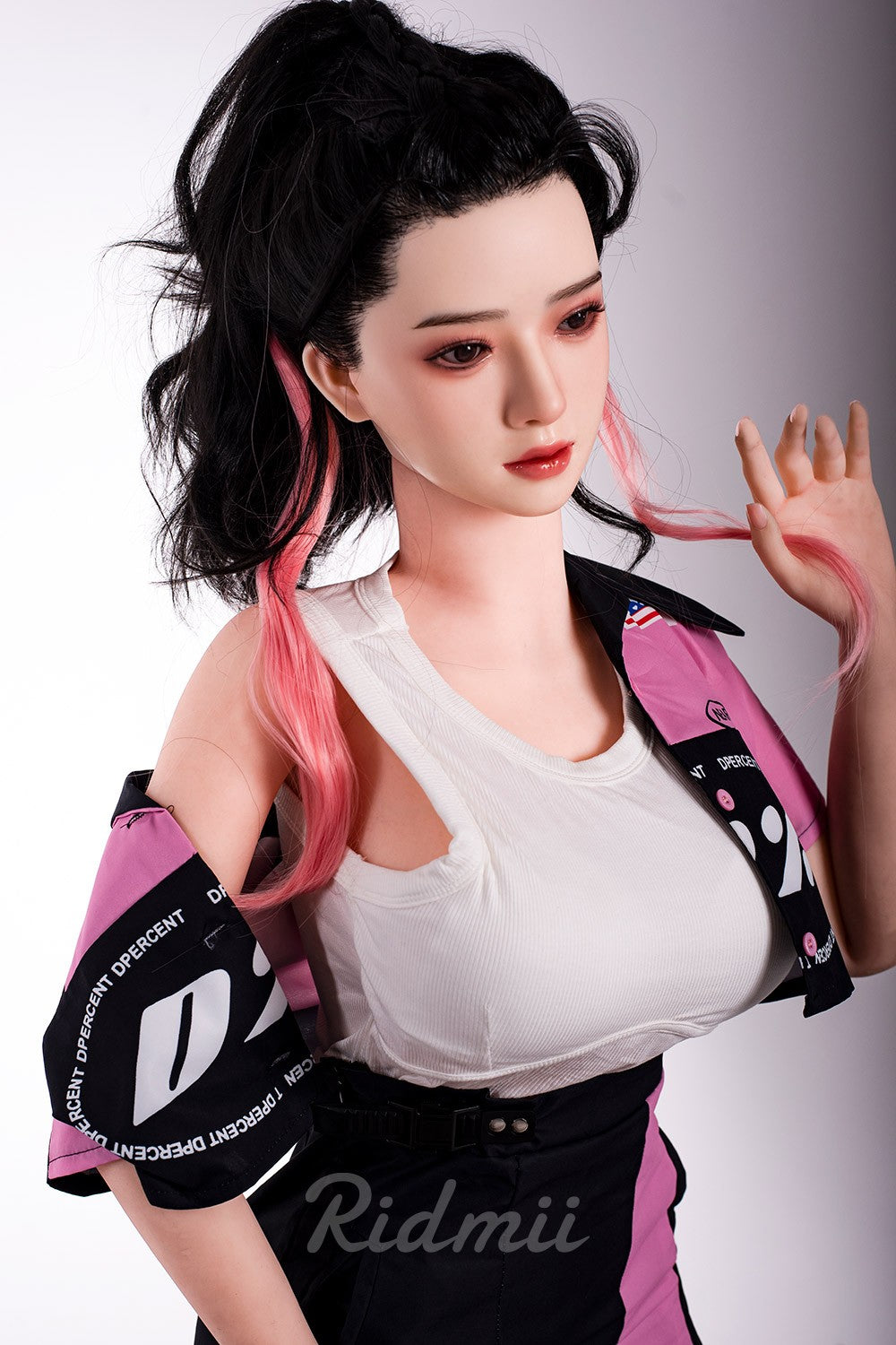 Muna seksinukke (Ridmii Doll 163 cm c-cup TPE+silikoni)