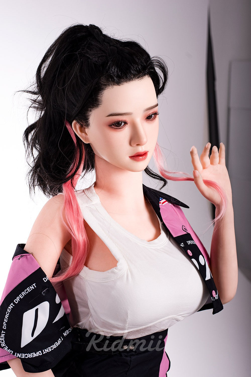 Muna seksinukke (Ridmii Doll 163 cm c-cup TPE+silikoni)