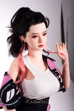 Muncey Sexdocka (Ridmii Doll 163cm C-kupa TPE+Silikon)