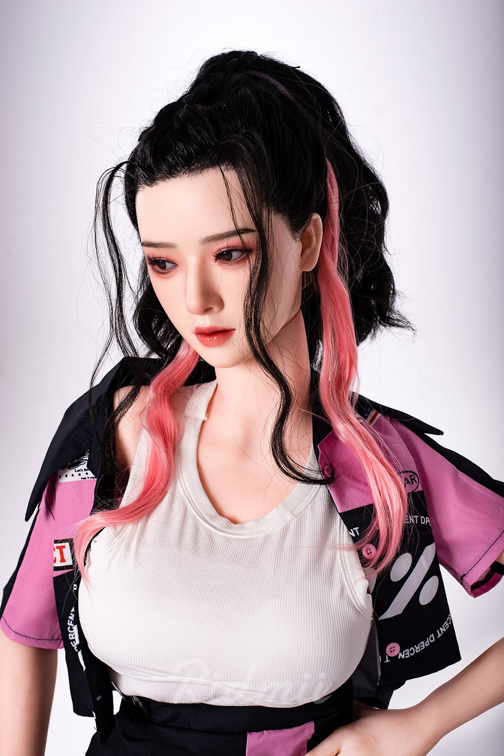 Muna seksinukke (Ridmii Doll 163 cm c-cup TPE+silikoni)