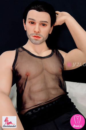 David Manlig Sexdocka (YJL Doll 170cm TPE+Silikon)