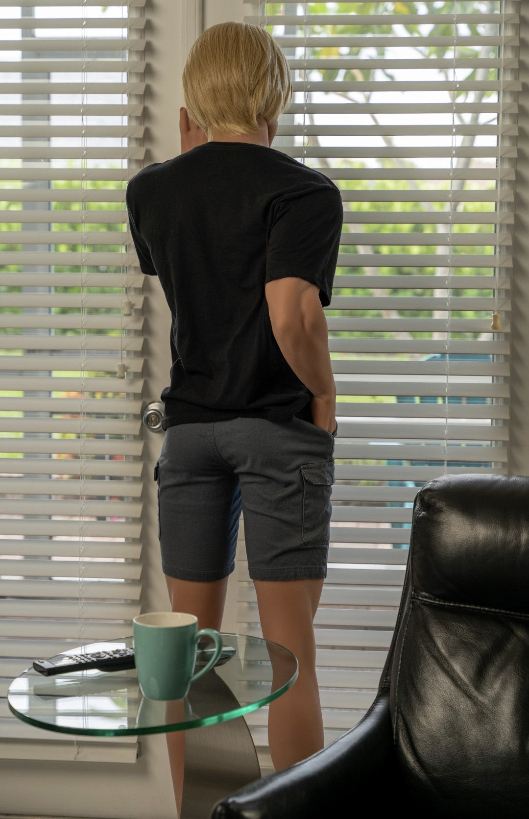 Uros seksinukke Devon (Doll Forever 170cm TPE) EXPRESS