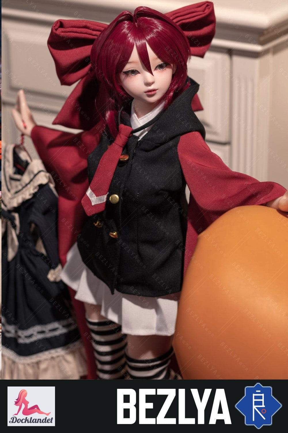 Bezlya Mini-Size Outfits (Bezlya Doll Clothing)