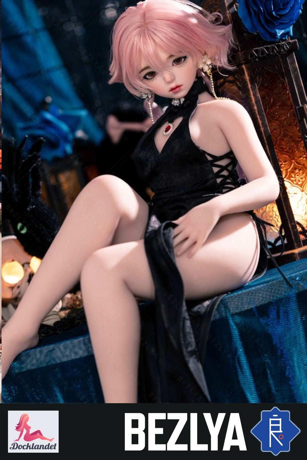 Bezlya Mini-Size Outfits (Bezlya Doll Clothing)