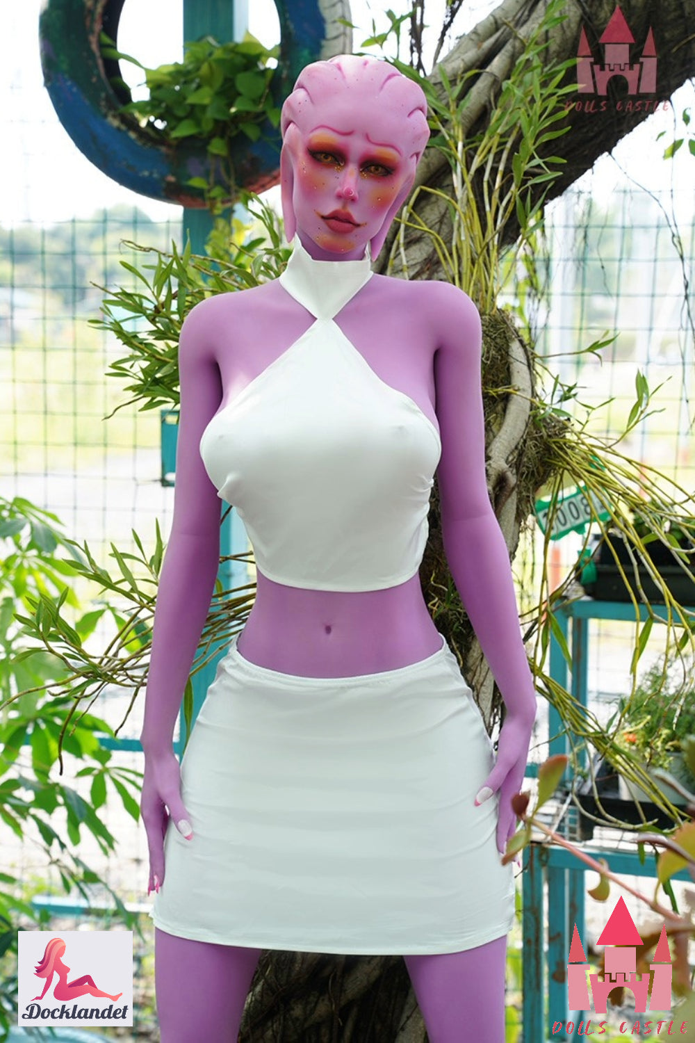 Merlay Sexdocka (Dolls Castle 170cm E-Kupa #A1 TPE)