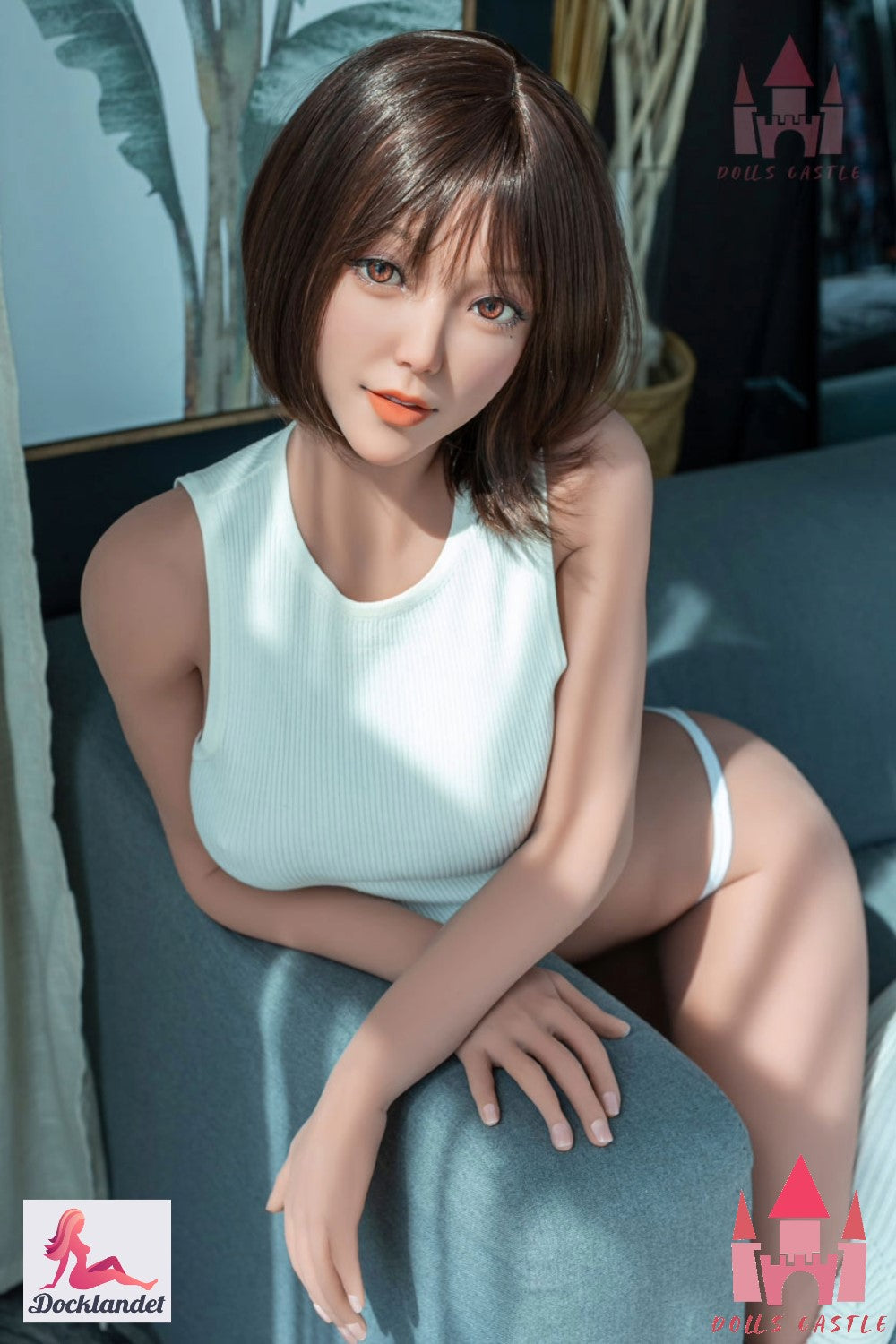 WILLA DOLL&#39;S CASTLE DOLL 163CM E-KUPA