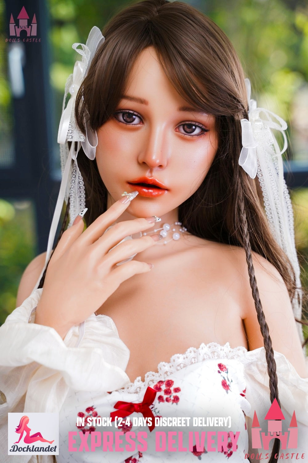 Janice Sexdocka (Dolls Castle 158cm B-Kupa #S21 Silikon) EXPRESS