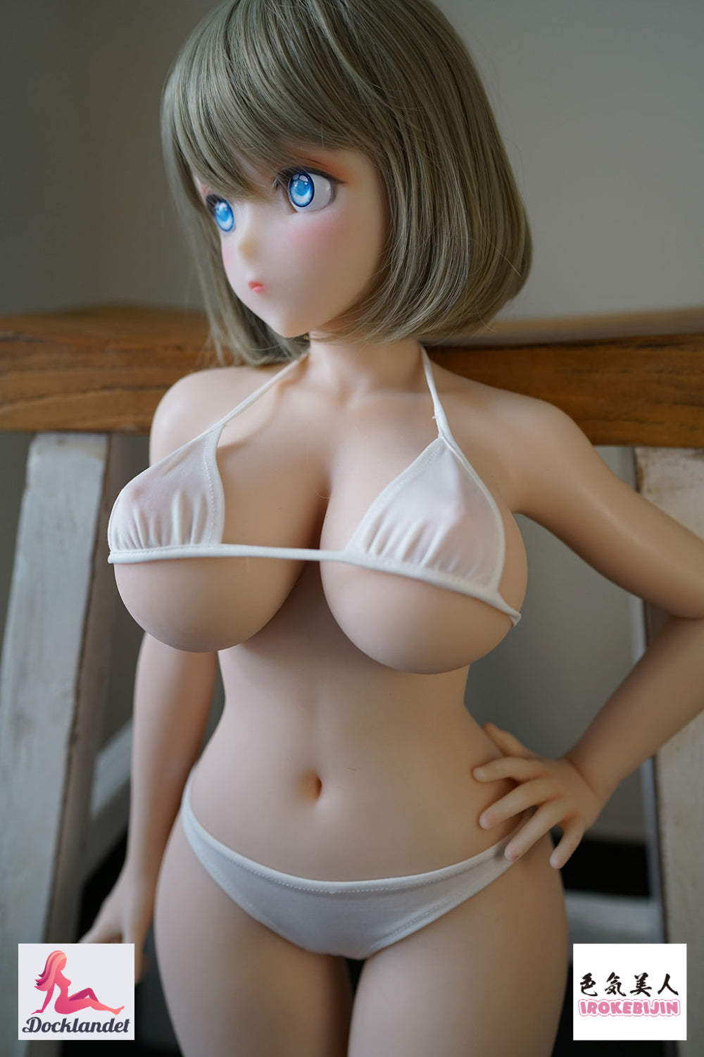 Handy Sexdocka (Irokebijin 80cm F-Kupa TPE) EXPRESS
