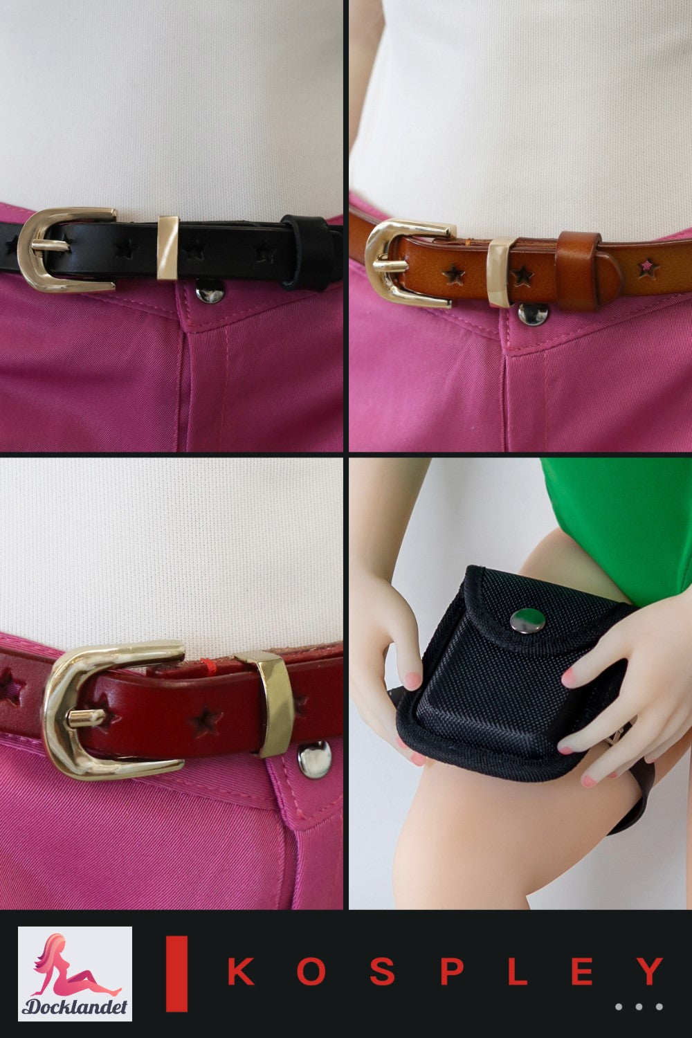 Accesoarer Mini-Size ( Kospley Clothing )