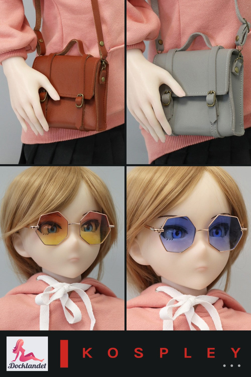 Accesoarer Mini-Size ( Kospley Clothing )