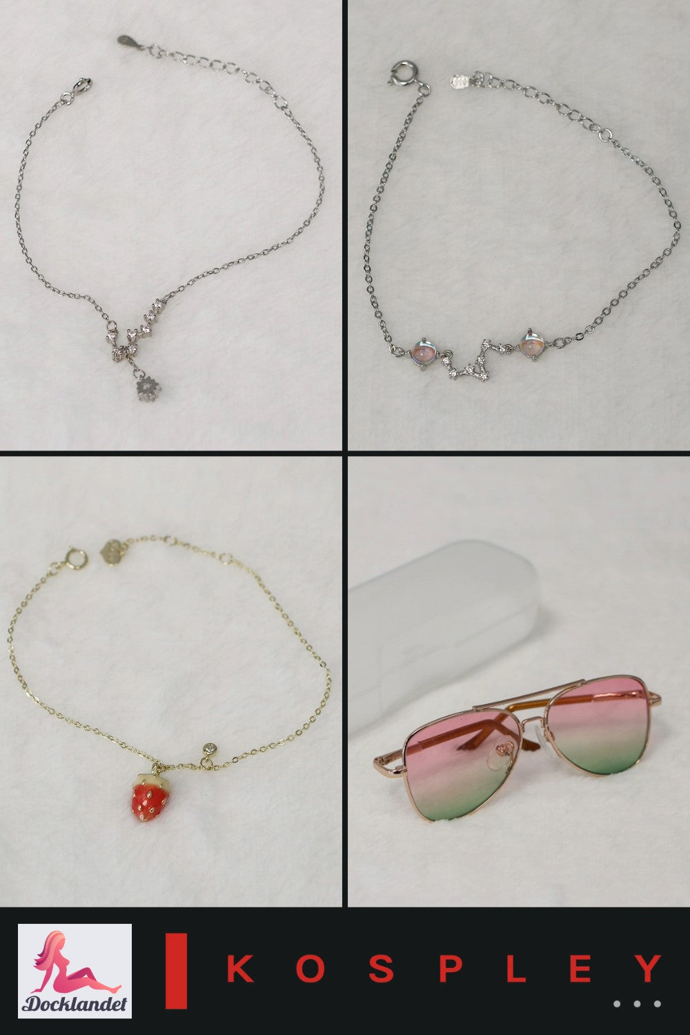 Accesoarer Mini-Size ( Kospley Clothing )