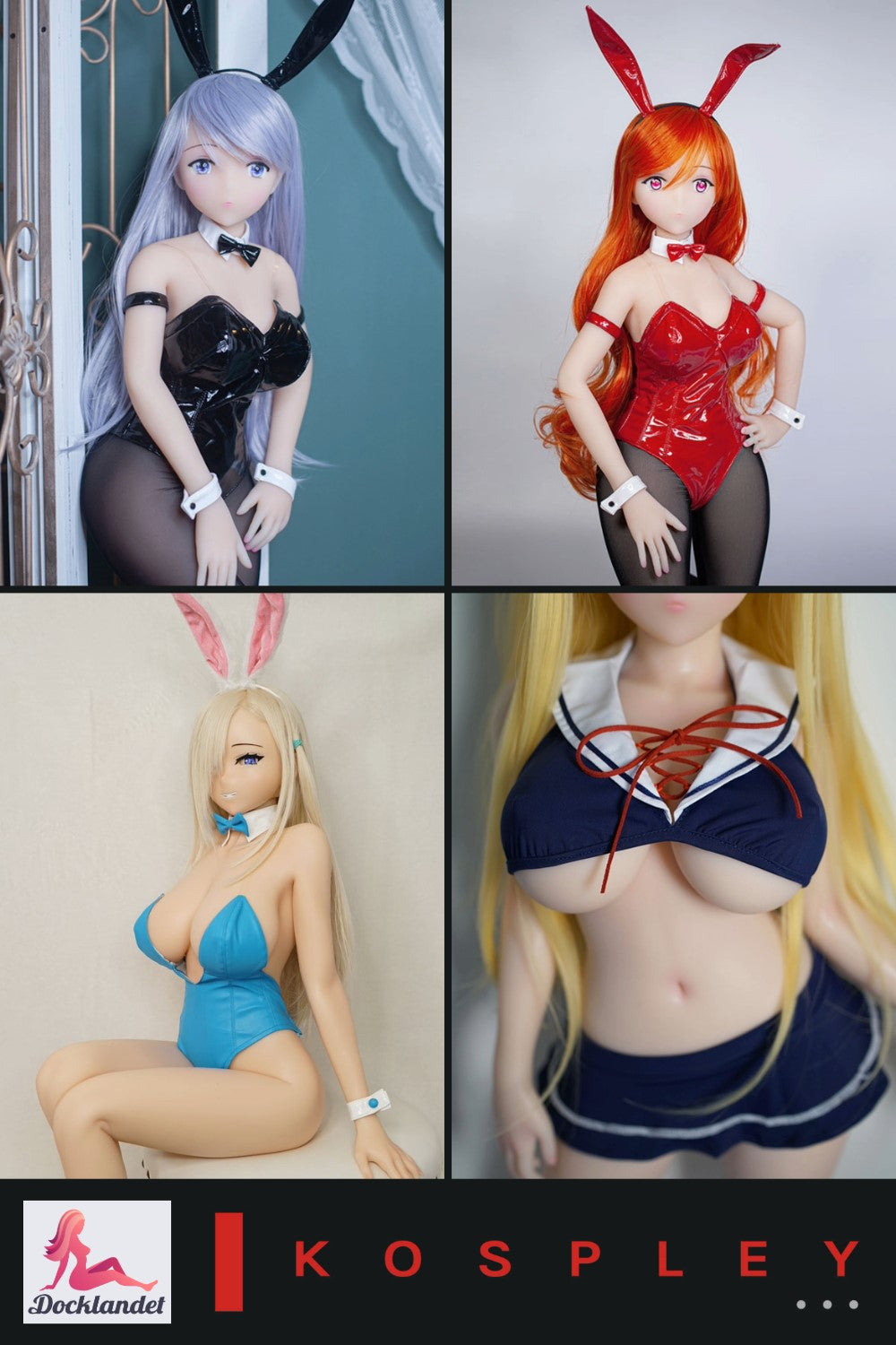 Cosplay mini-Size (Kospley Clothing)