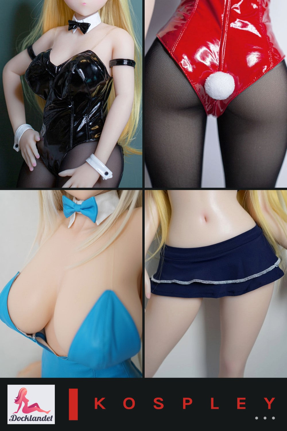 Cosplay mini-Size (Kospley Clothing)