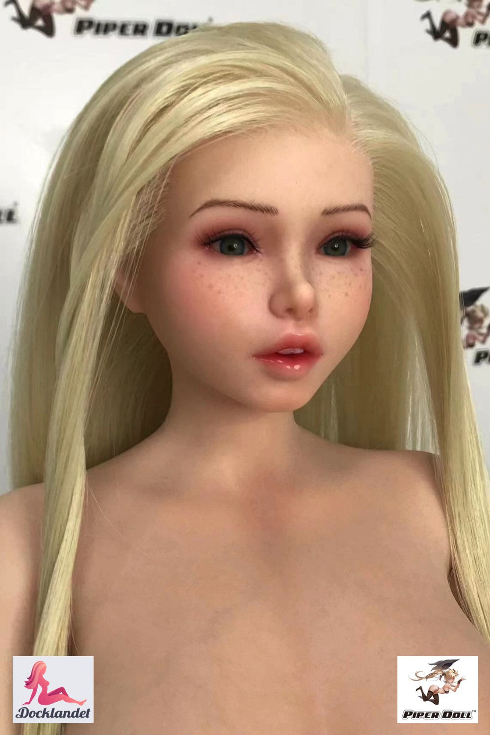 Ariel Exclusive Sexdocka (Piper Doll 100cm J-Kupa Silikon) EXPRESS