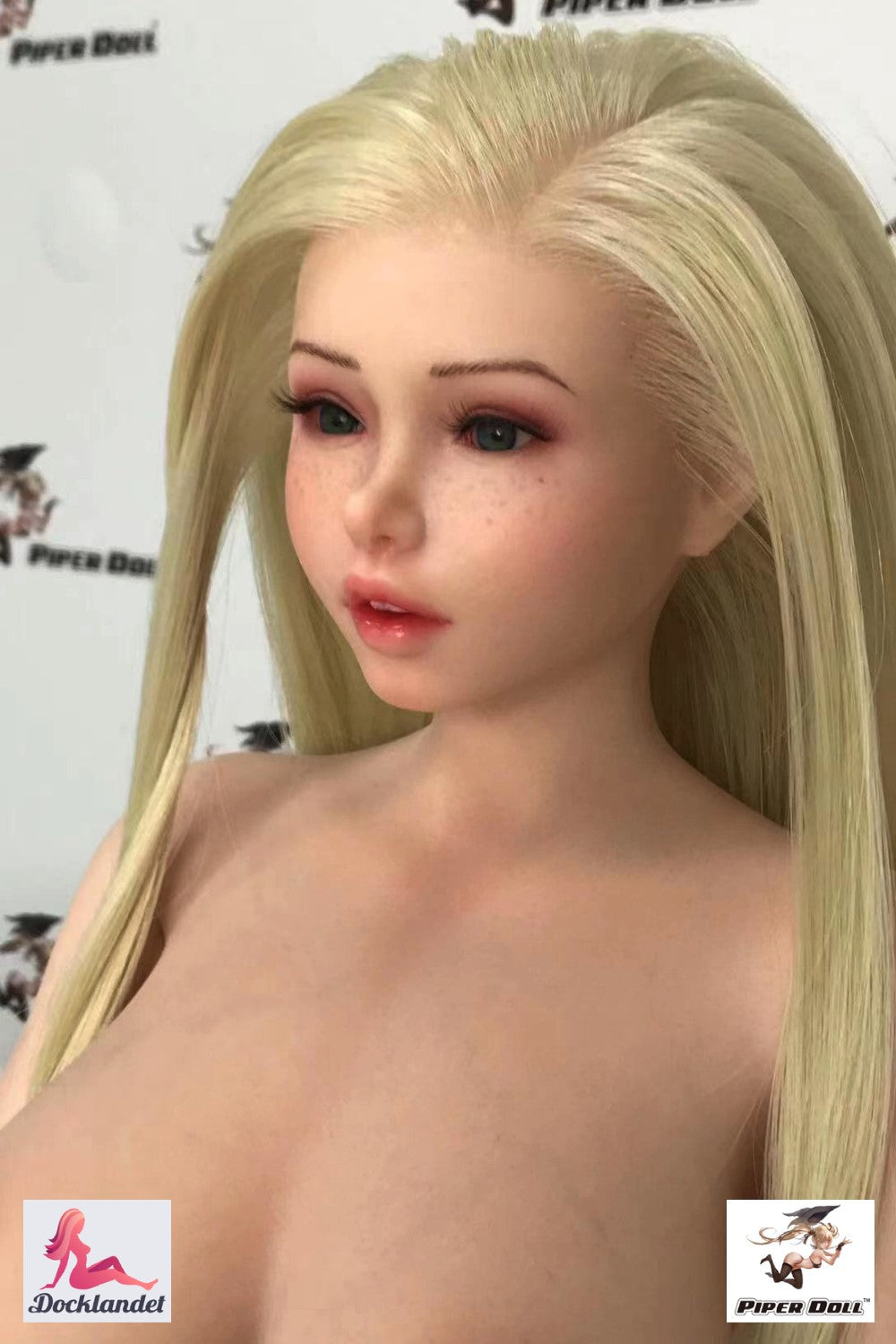 Ariel Exclusive Sexdocka (Piper Doll 100cm J-Kupa Silikon) EXPRESS
