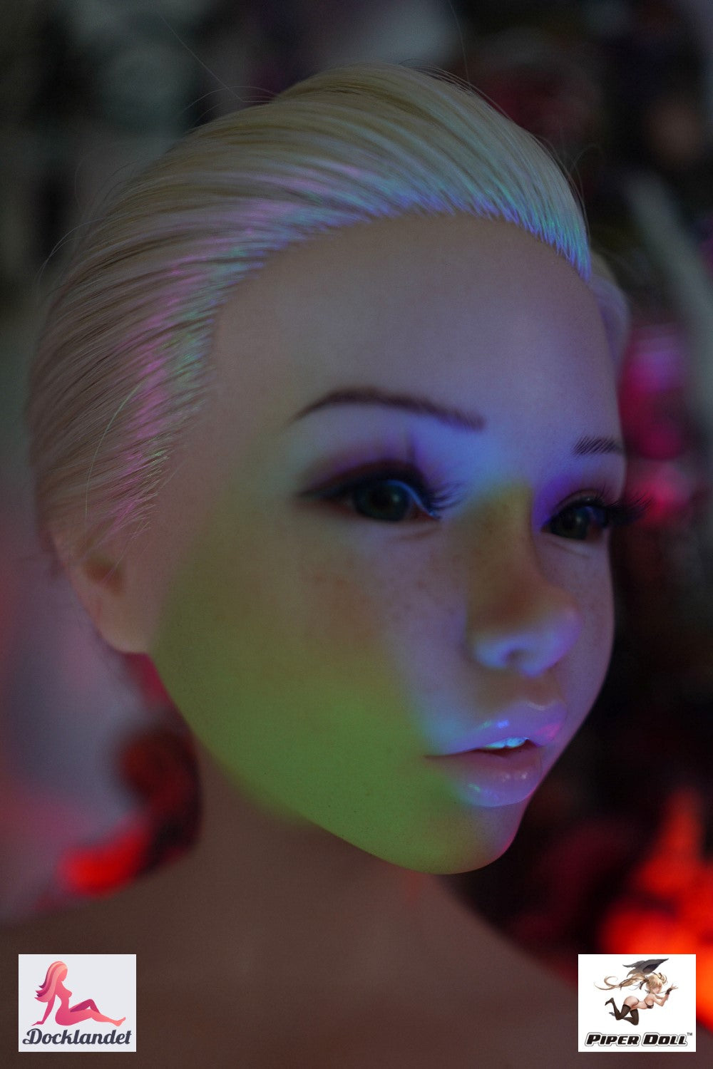 Ariel Exclusive Sexdocka (Piper Doll 100cm J-Kupa Silikon)